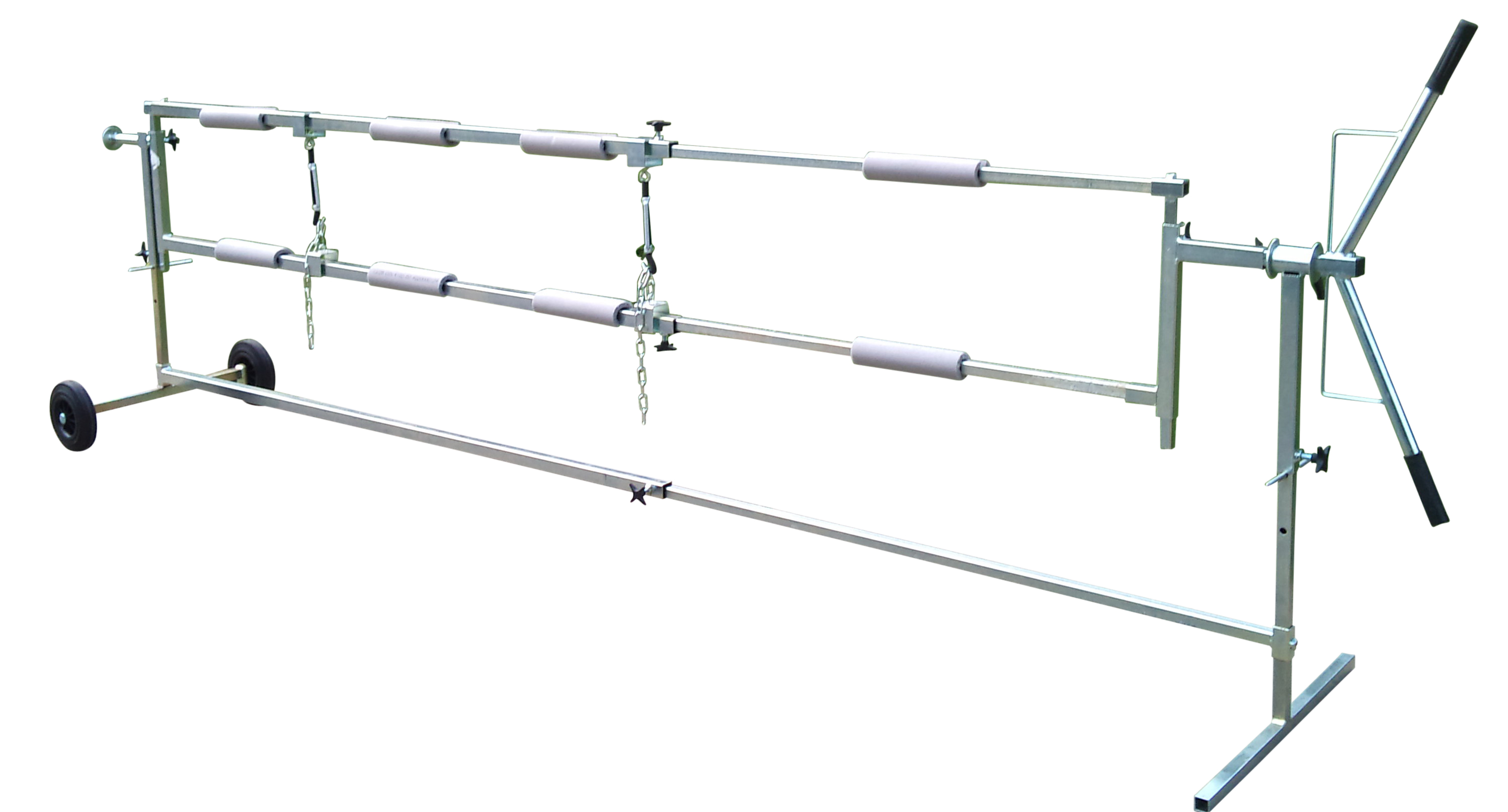 150-500 Pluraflex II Hjulstativ