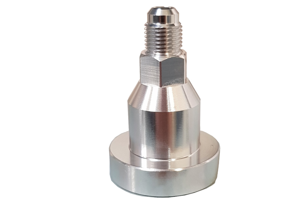 12A.1 Nps Adapter Sata Mini-Jet 10Mm Hann 10Mm Gjenge