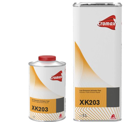 Xk203 Lav Emisjon Aktivator Rask