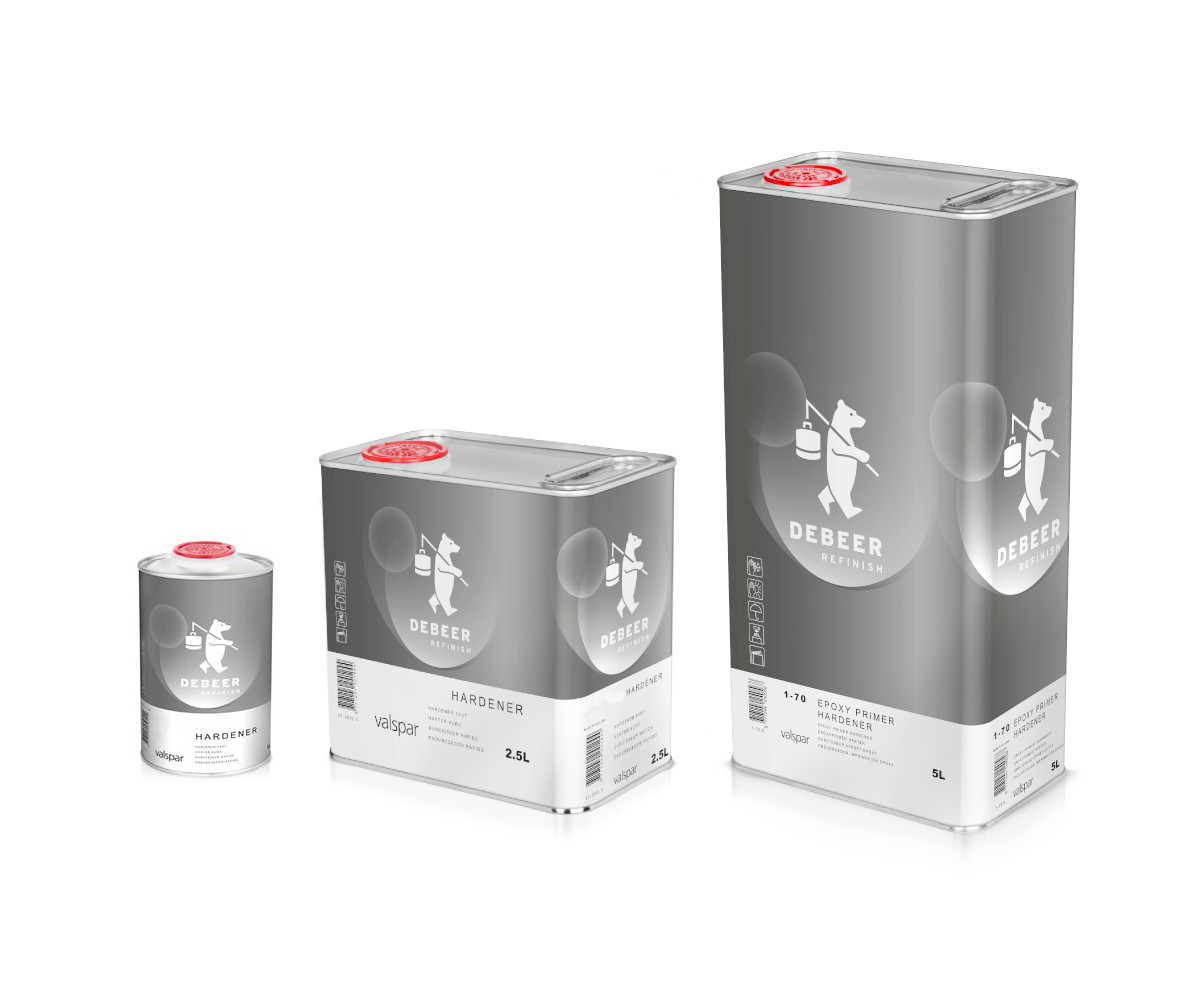 47-30 2K Hærder Veldig Rask