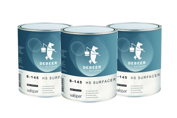 8-145 Hs Surfacer
