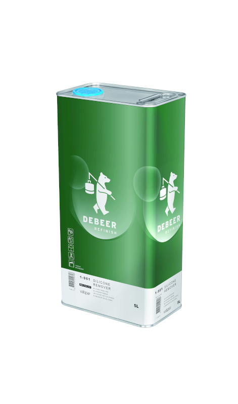 1-951 Silikonfjerner