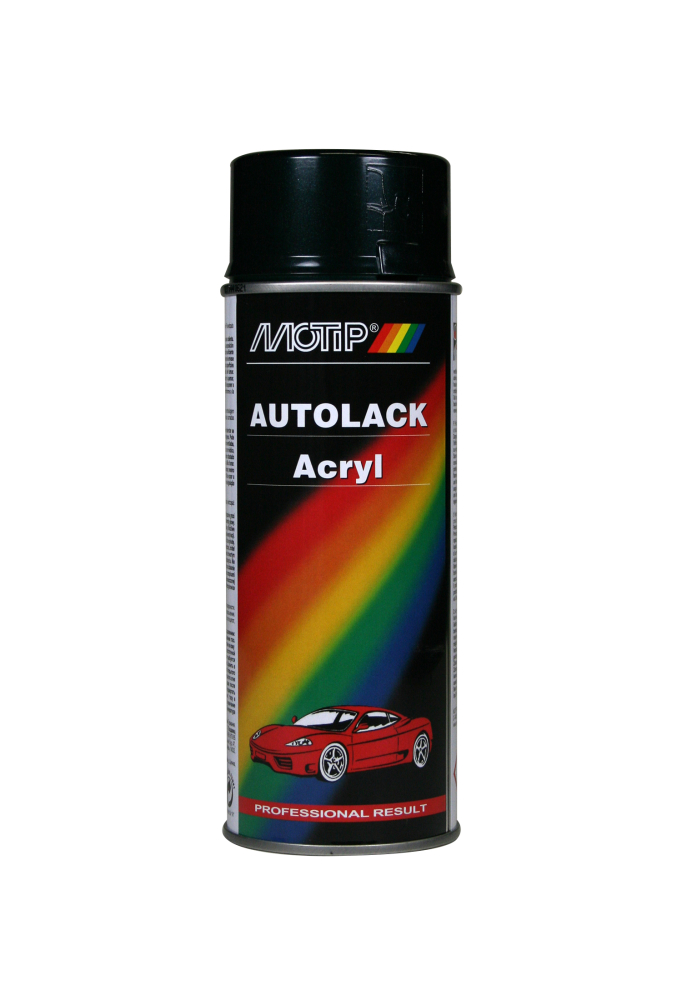 Autolakk 51056 - Grå Metallic