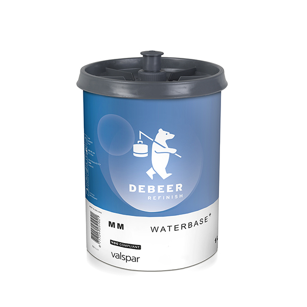 900 Waterbase 900+ Series Hvit