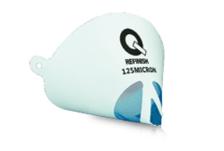 70-710-0125 Papir Maling Filter 125 My