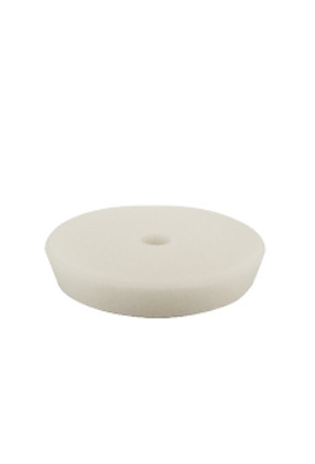 80-270 Polerpude Skum Hvit Trapeze 125/145 X 25 Mm