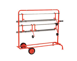 90-250 Dispenser For 3 Ruller Maskeringpapir