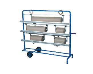 90-252 Dispenser For 5 Ruller Maskering Papir