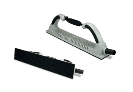 30-856 Håndholdt Slibeblok 70 X 400 Mm Fleksibel