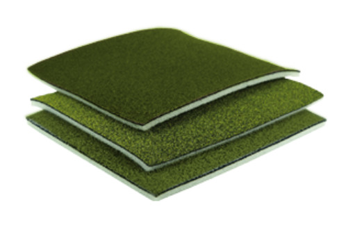 30-750-0003 Softex Total W/D Ark Grønn 115 X 140 Mm