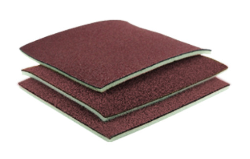 30-750-0001 Softex Total V/T Ark Rød 115 X 140 Mm