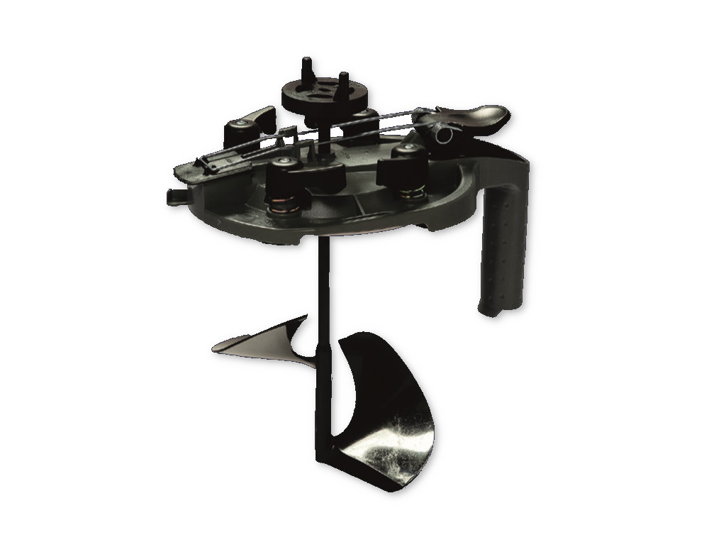 66-027 Rørelock 1 Liter for Alphamix 3000