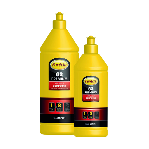 G3 Premium Abrasiv Compound