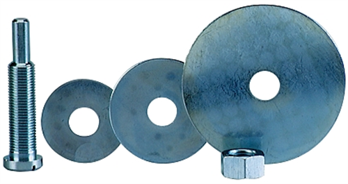 Scotch-Brite Mn-Ac Mandrel For 150 Mm Grovsliping 07948