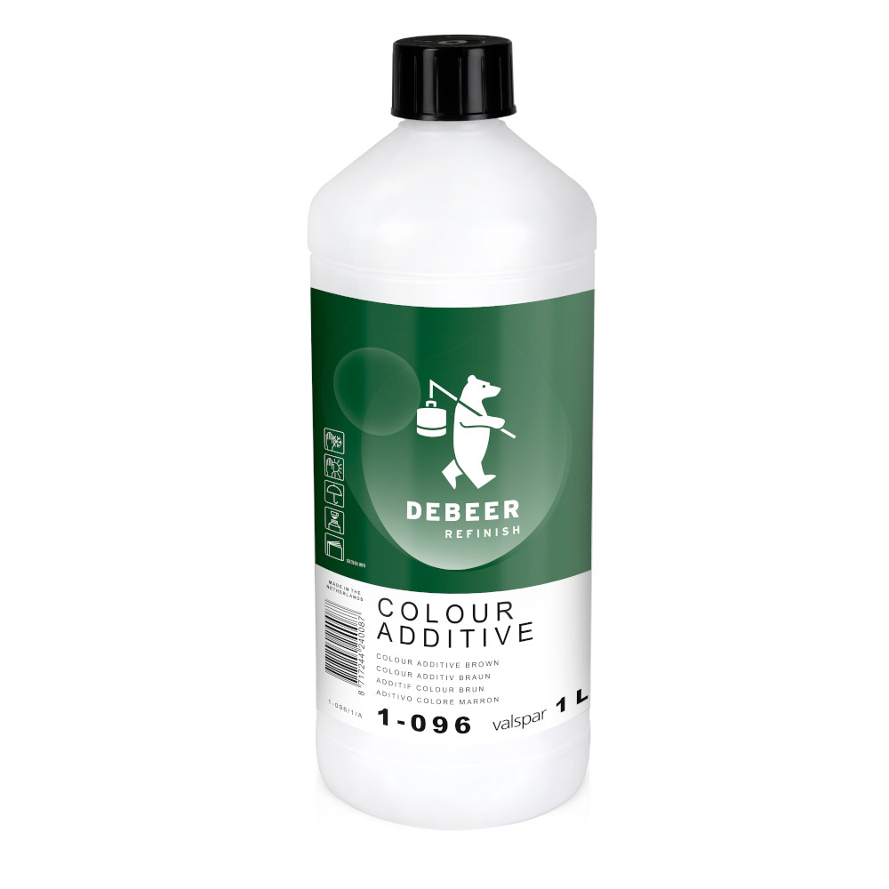 Berobase 1-096 Fargeadditiv Brun