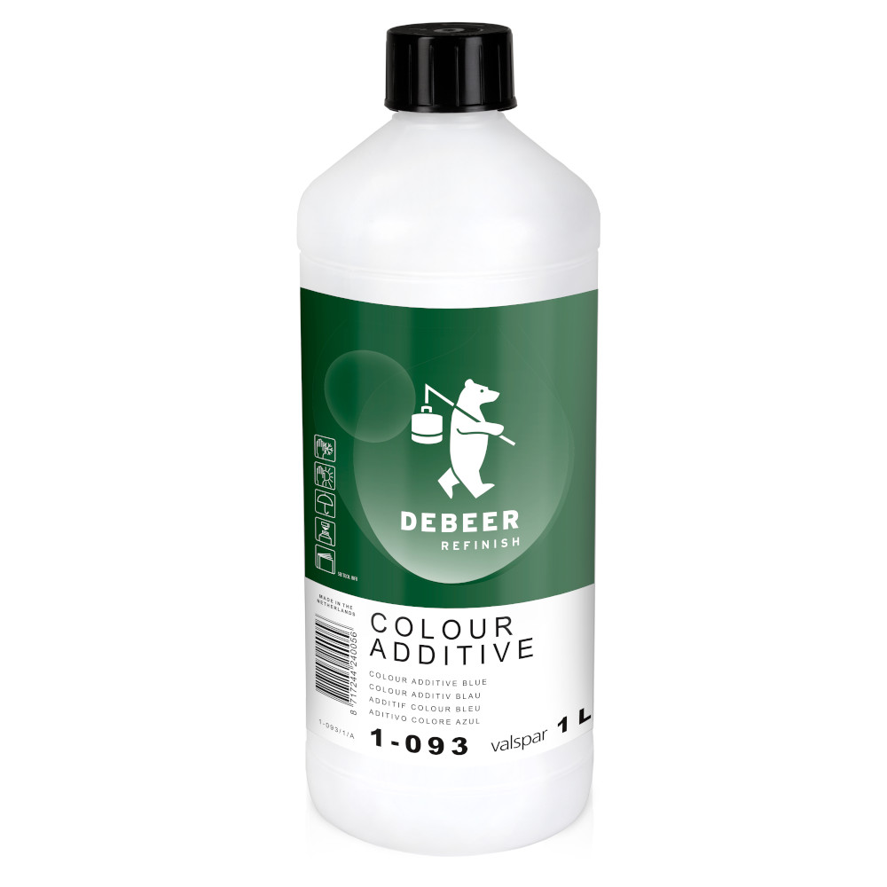 Berobase 1-093 Farge Tilsetningsstoff Blå