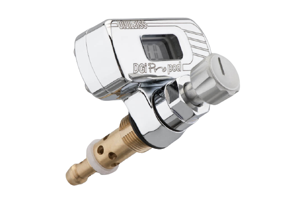 Digital Manometer For Gti Pro Lite