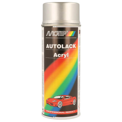 Bilakk 55240 - Sølv Metallic (La7W Vw Reflex Silver)