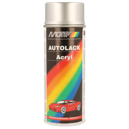 Autolakk 55250 - Sølv Metallic