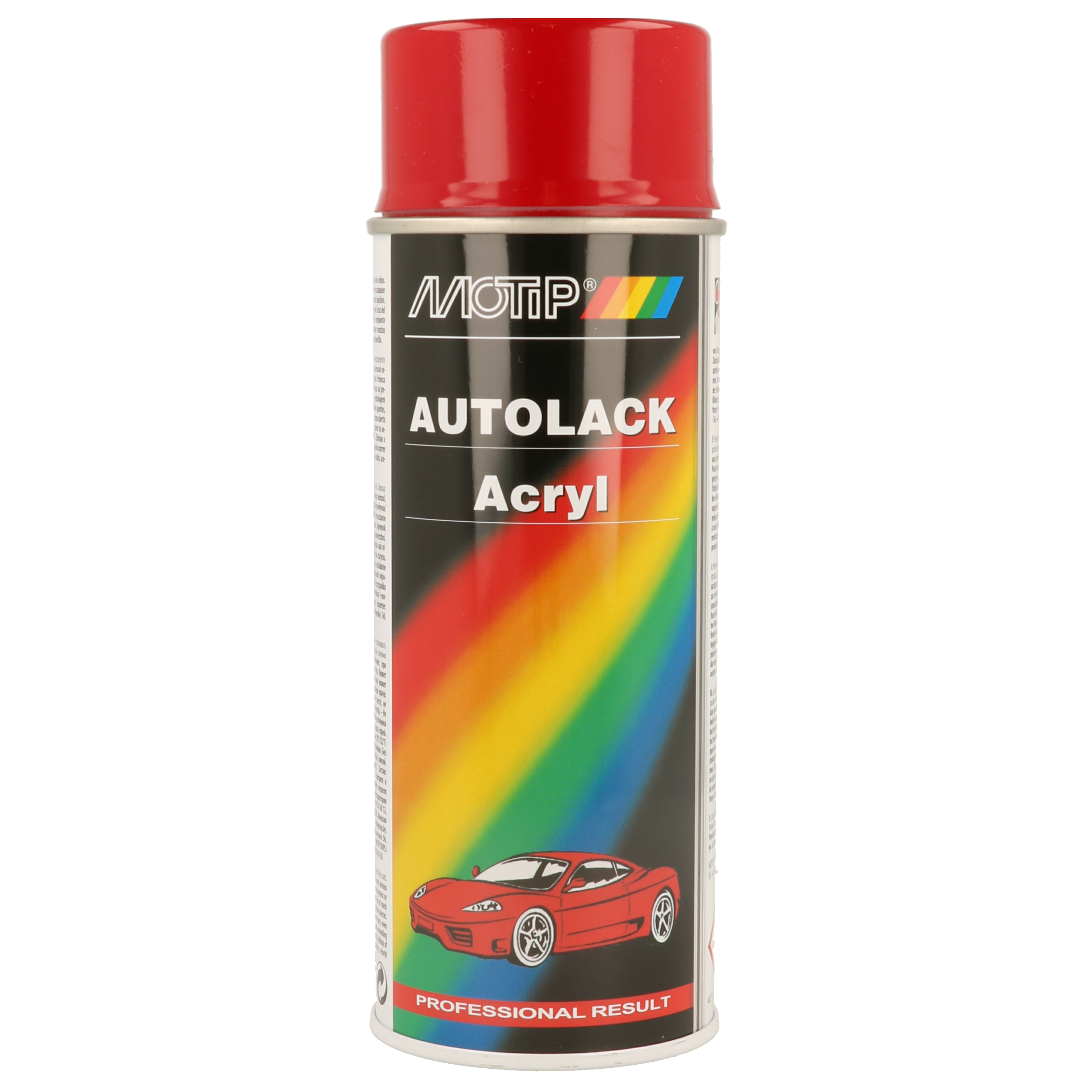 Autolakk 41360 - Rød