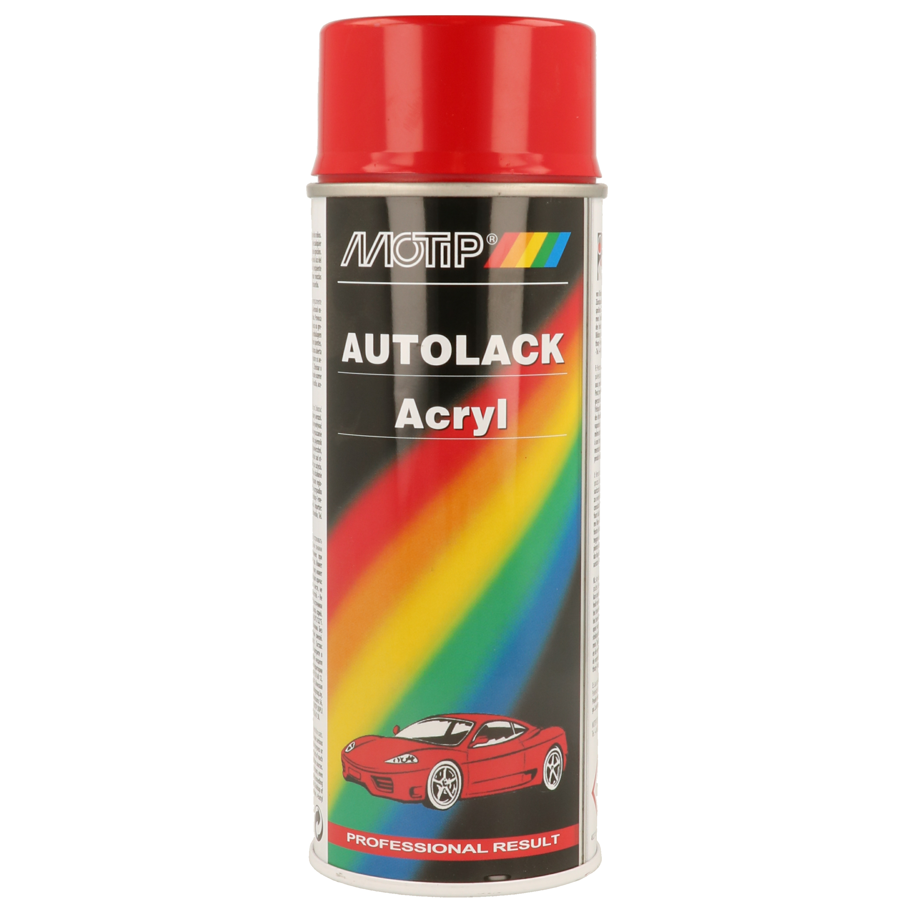 Autolakk 41530 - Rød