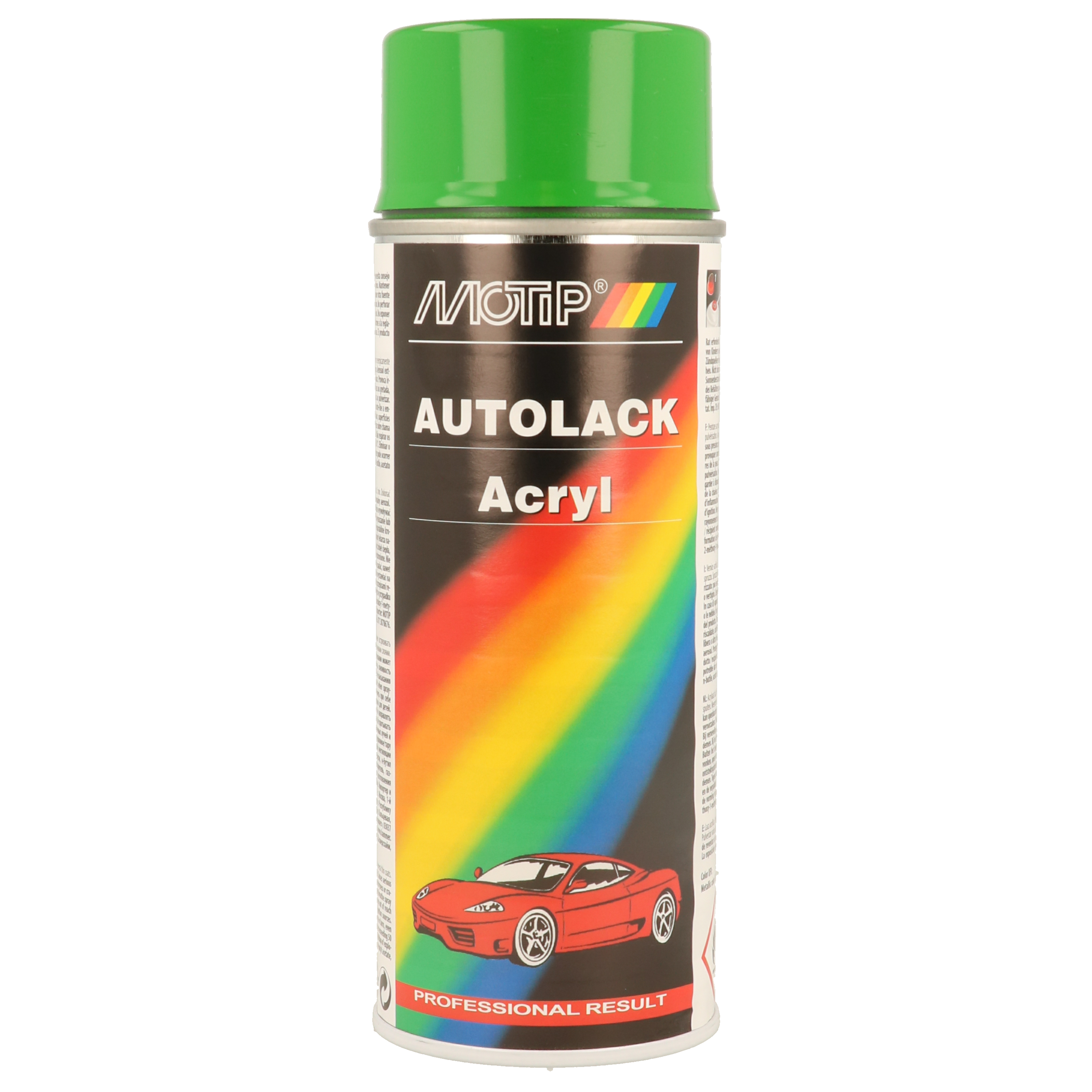 Autolakk 44450 - Grønn