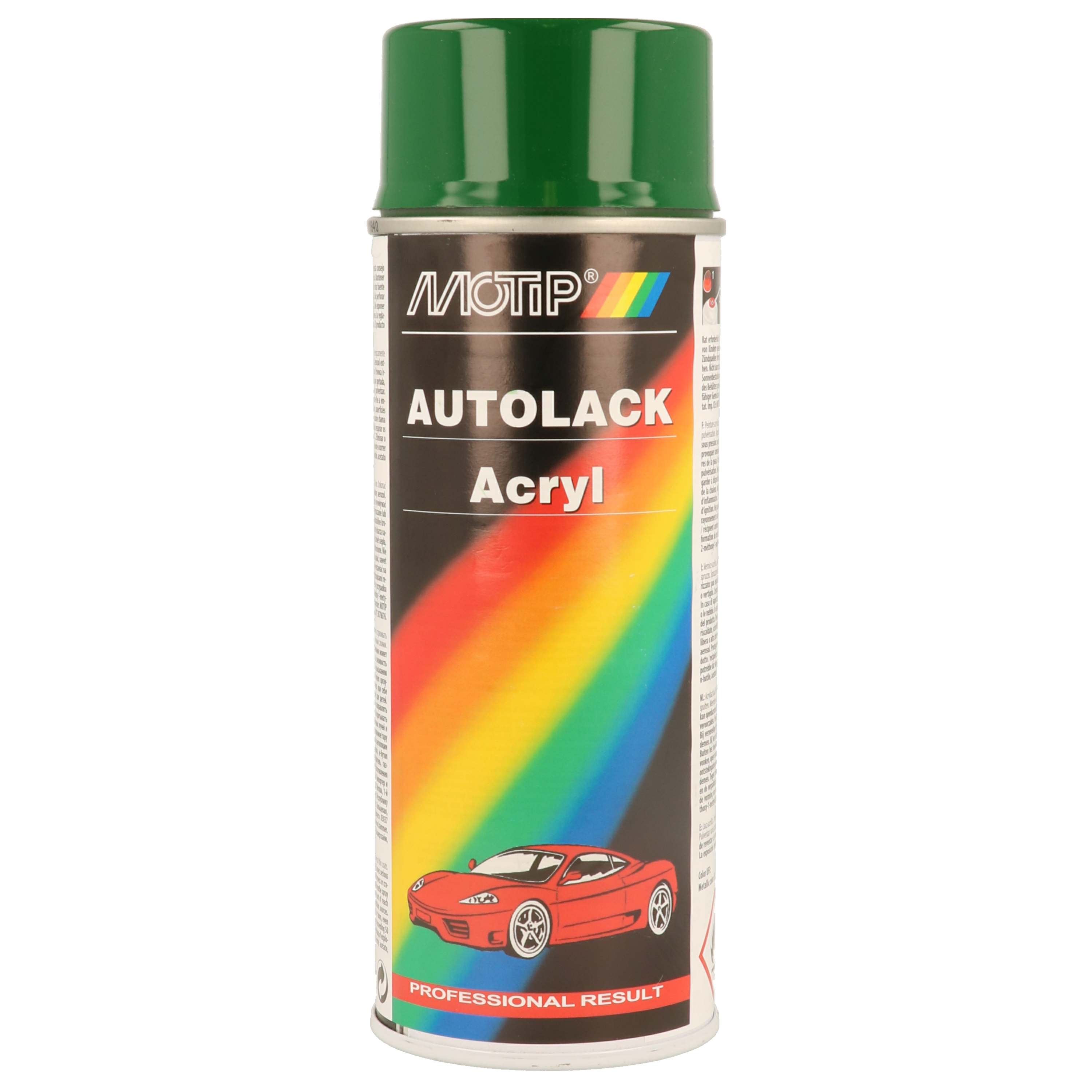 Autolakk 44519 - Grønn