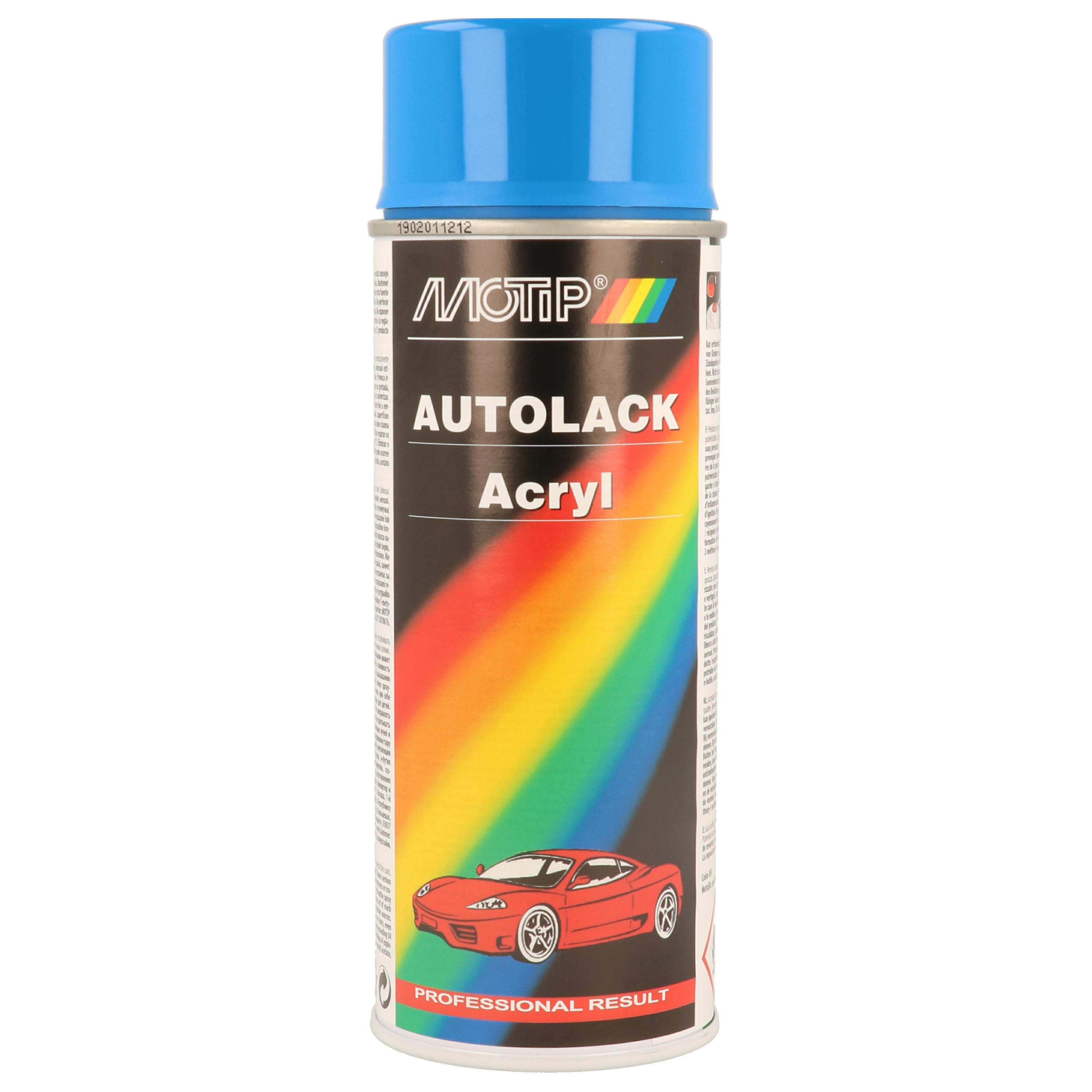 Kompakt Blå - 45060