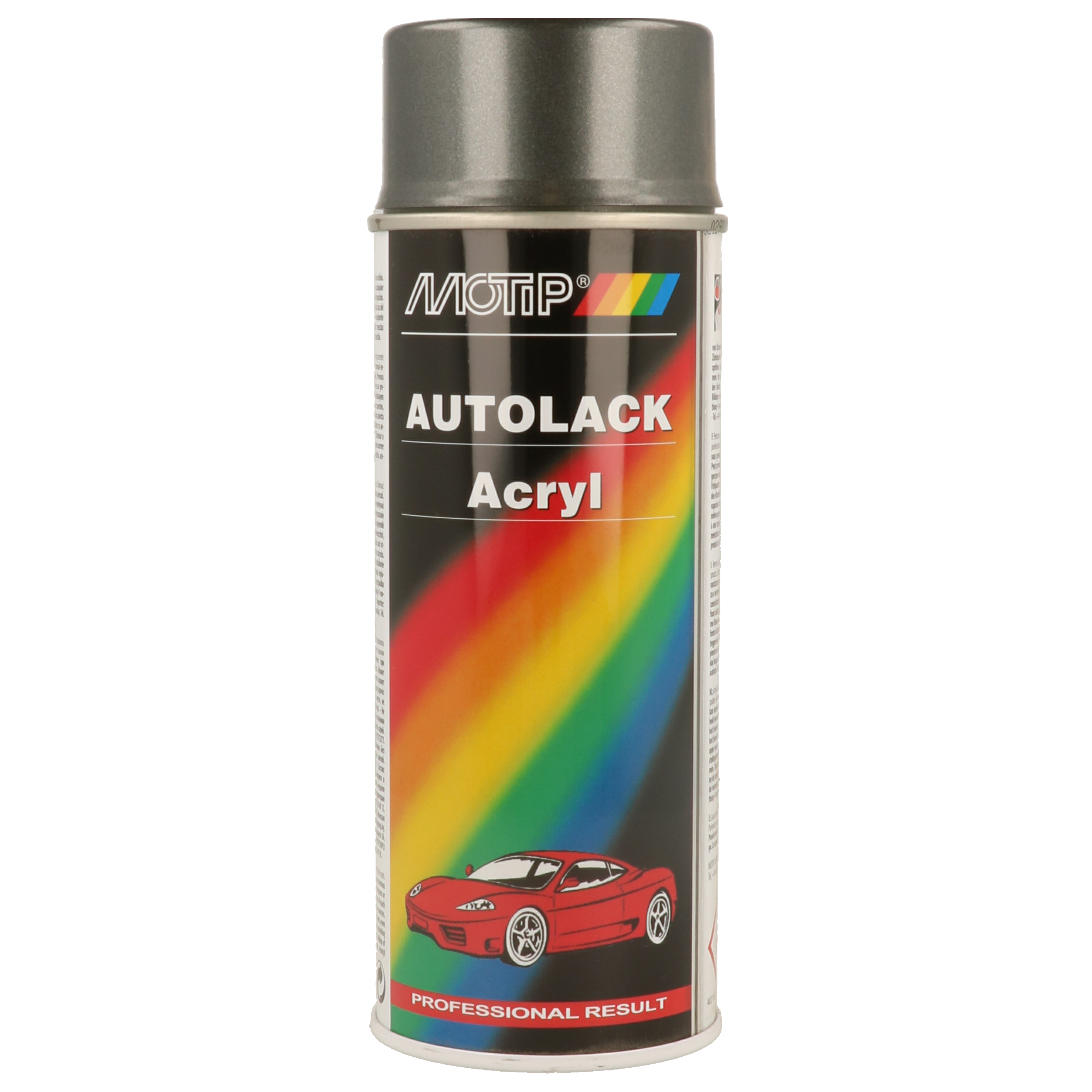 Bilakk 51036 - Grå Metallic
