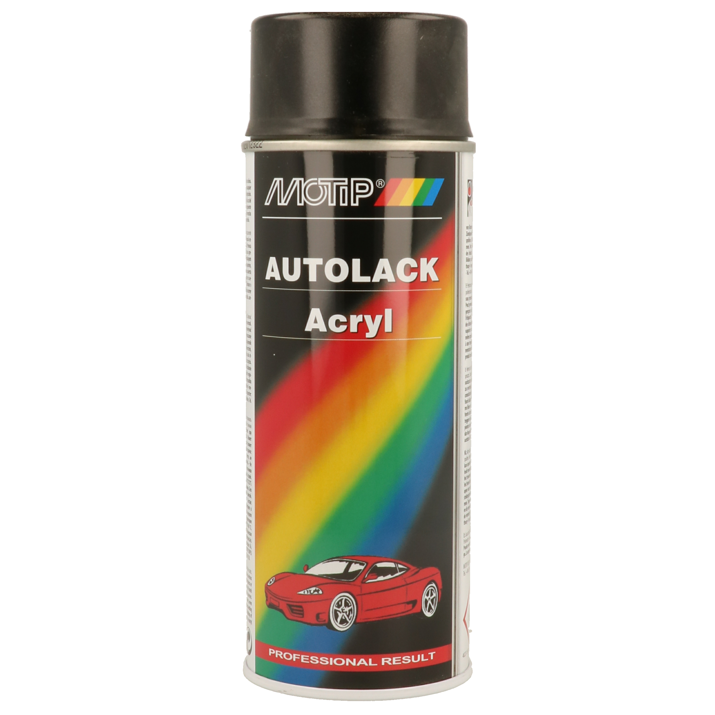 Autolakk 51055 - Grå Metallic