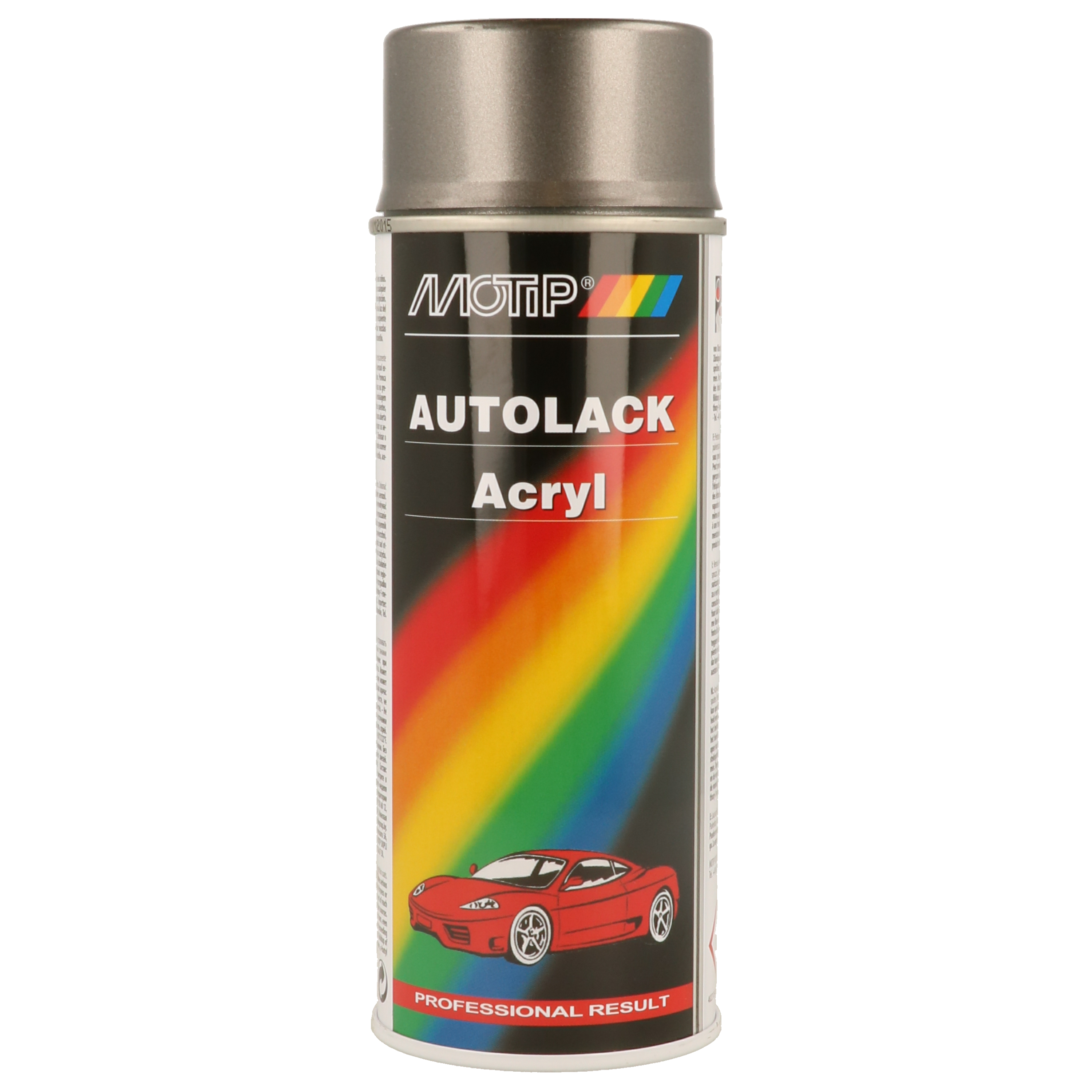 Autolakk 51082 - Grå Metallic
