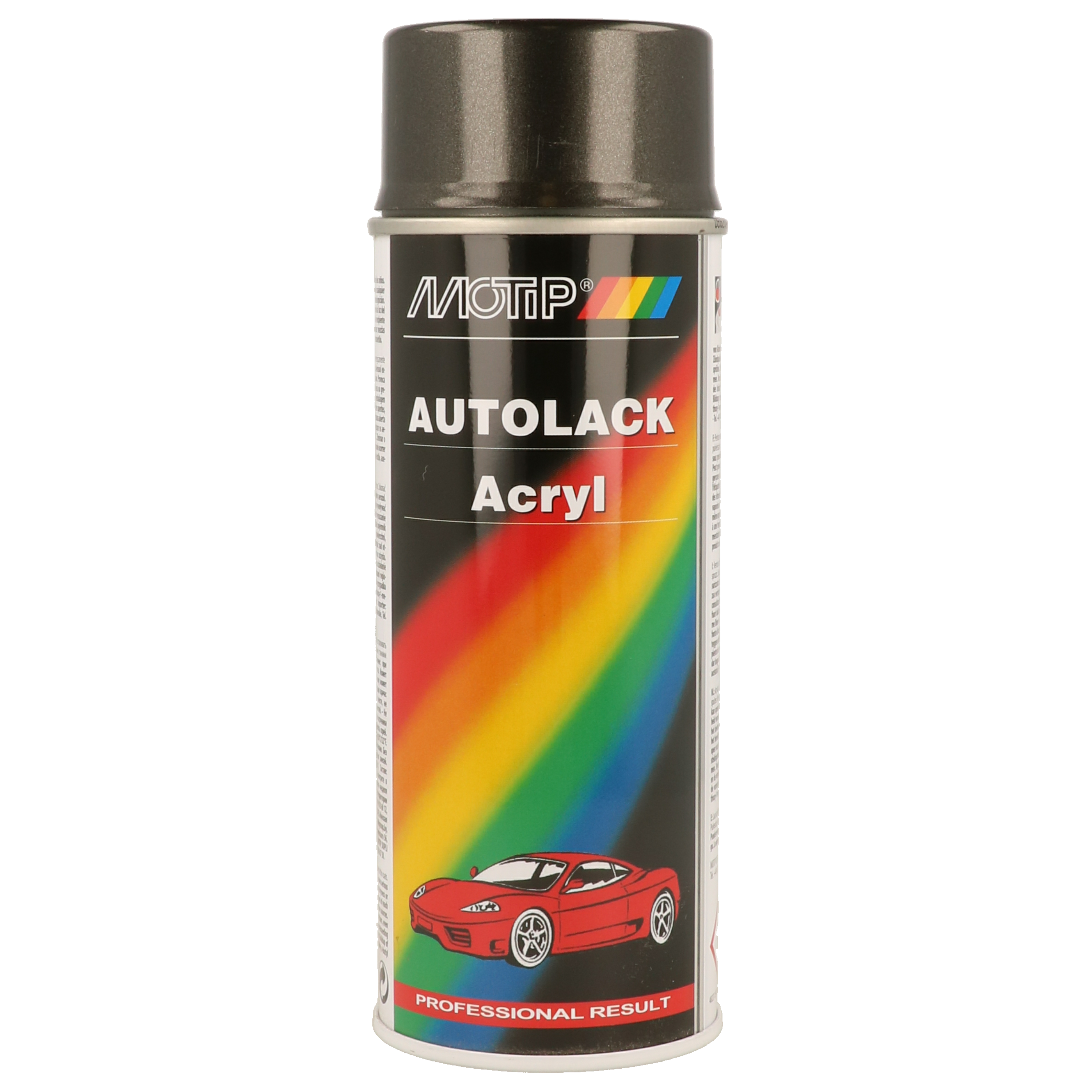 Kompakt Grå Metallic - 51115