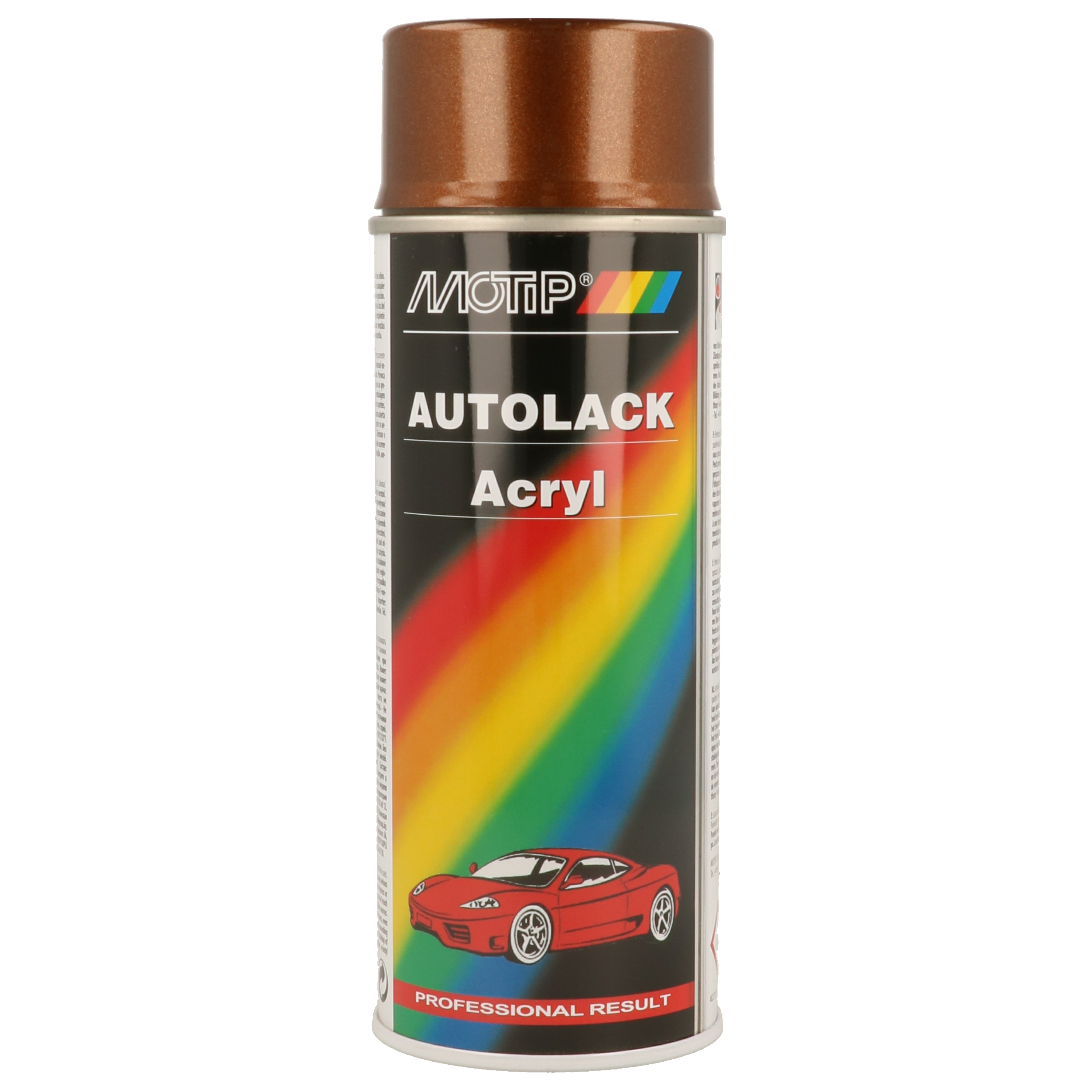 Autolakk 51350 - Brun Metallic