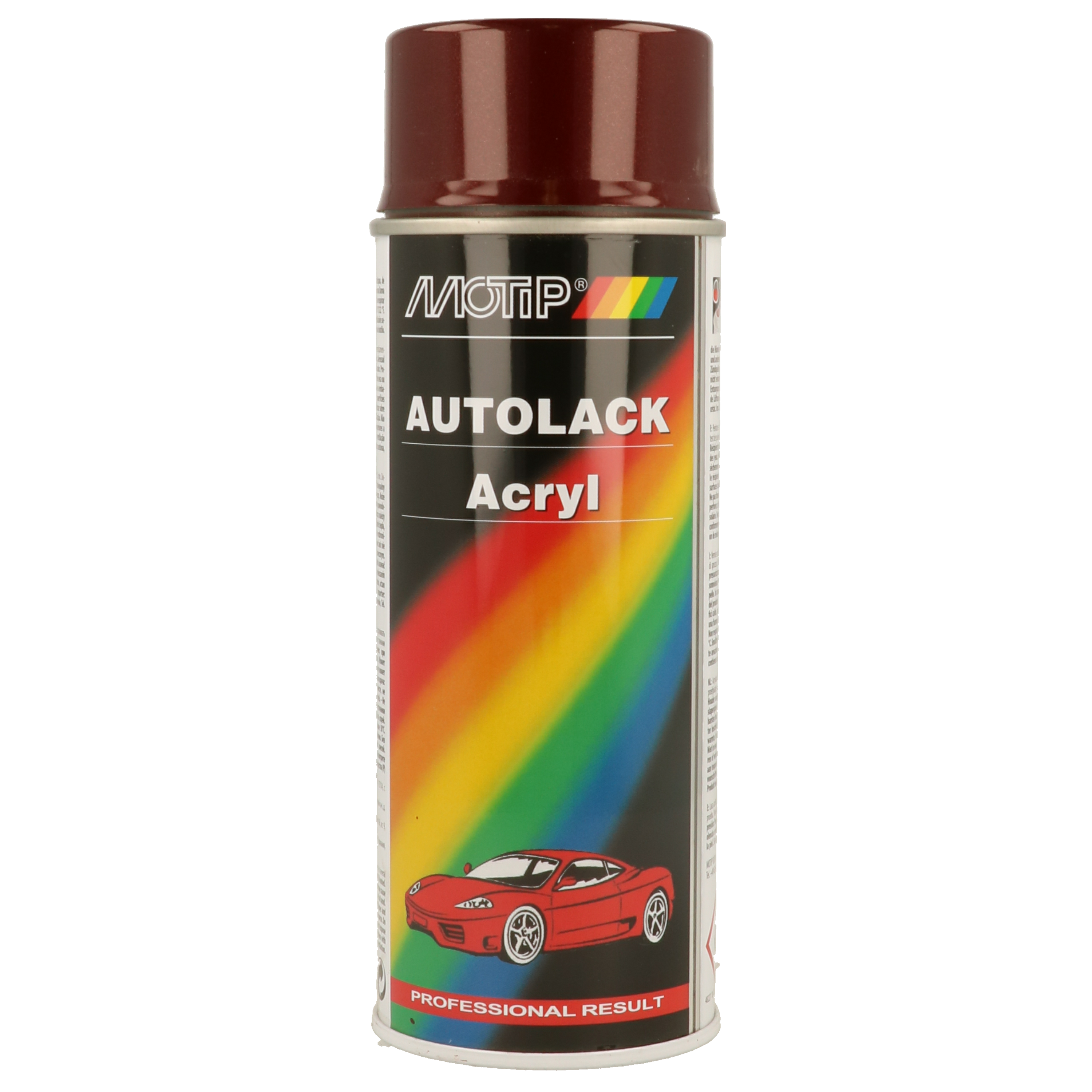 Autolakk 51485 - Brun Metallic