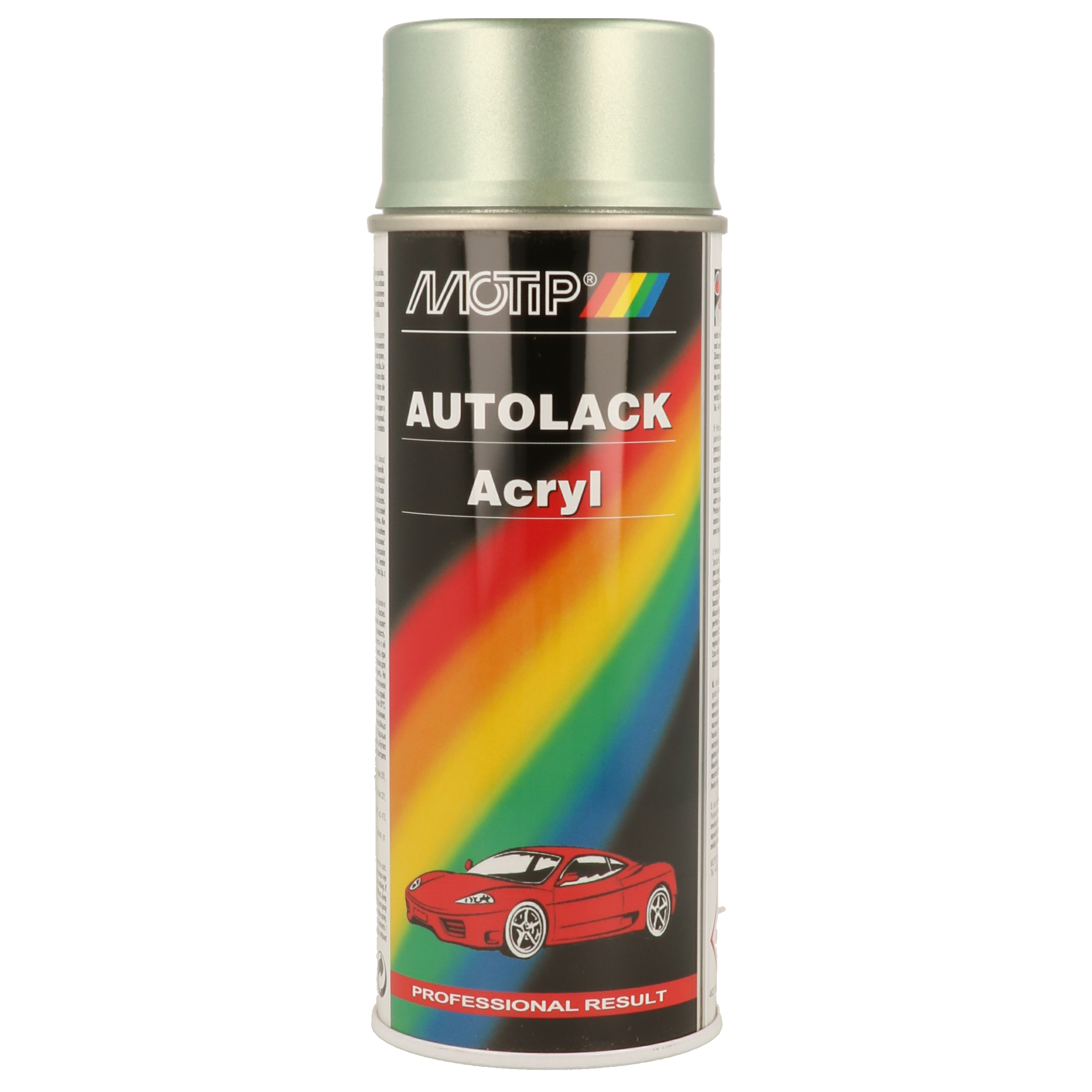 Autolakk 52630 - Grønn Metallic