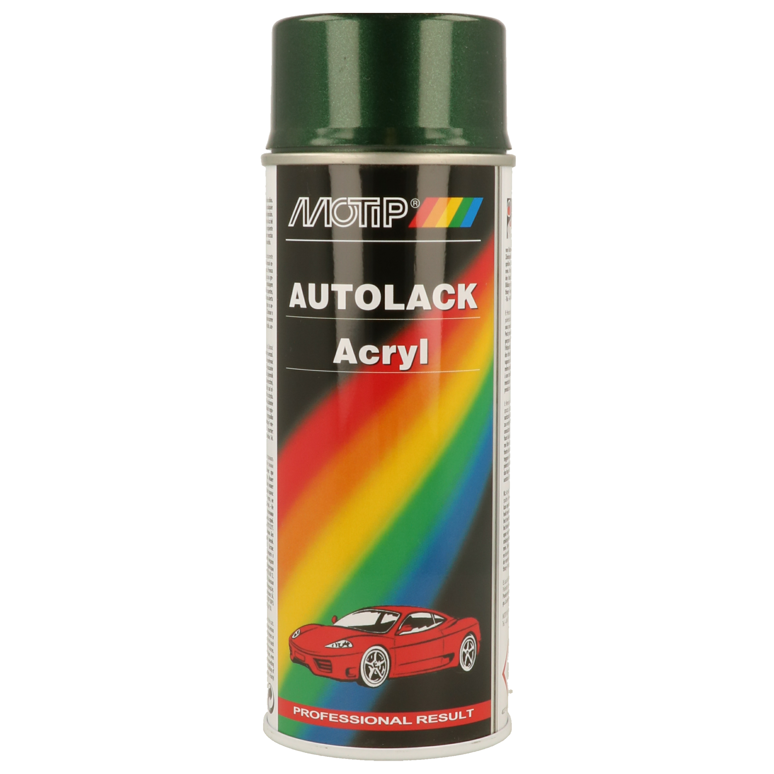Autolakk 53547 - Grønn Metallic
