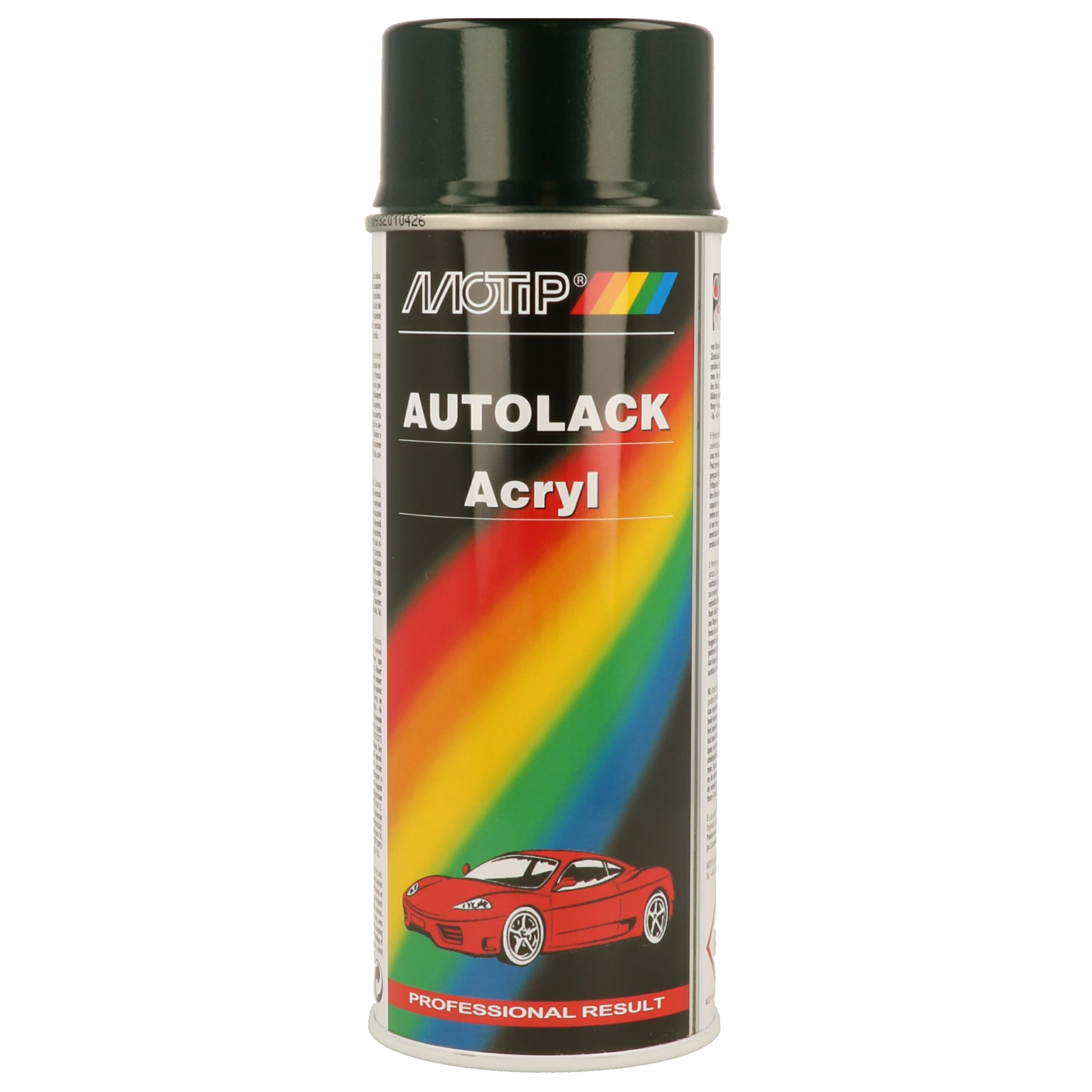 Bilakk 53554 - Grønn Metallic