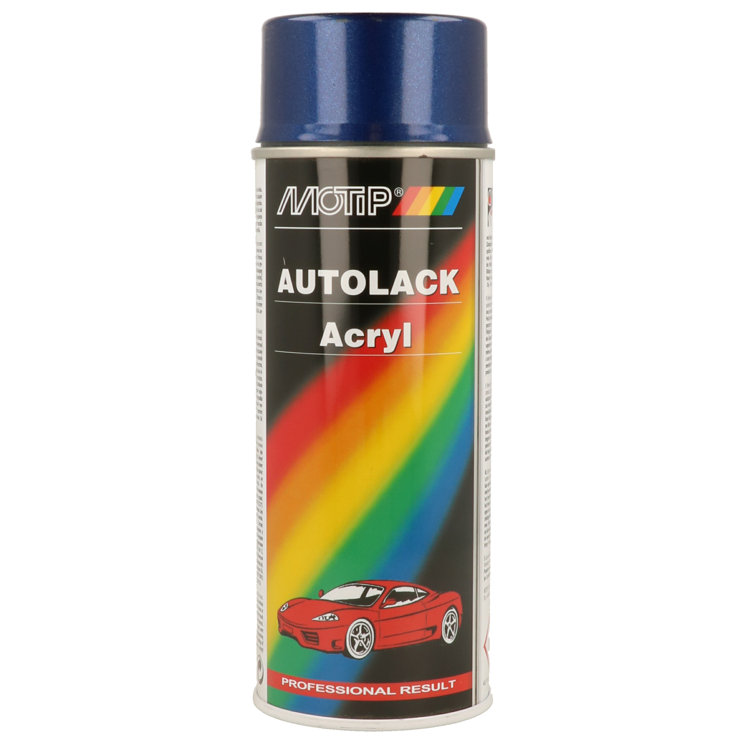 Autolakk 53992 - Blå Metallic