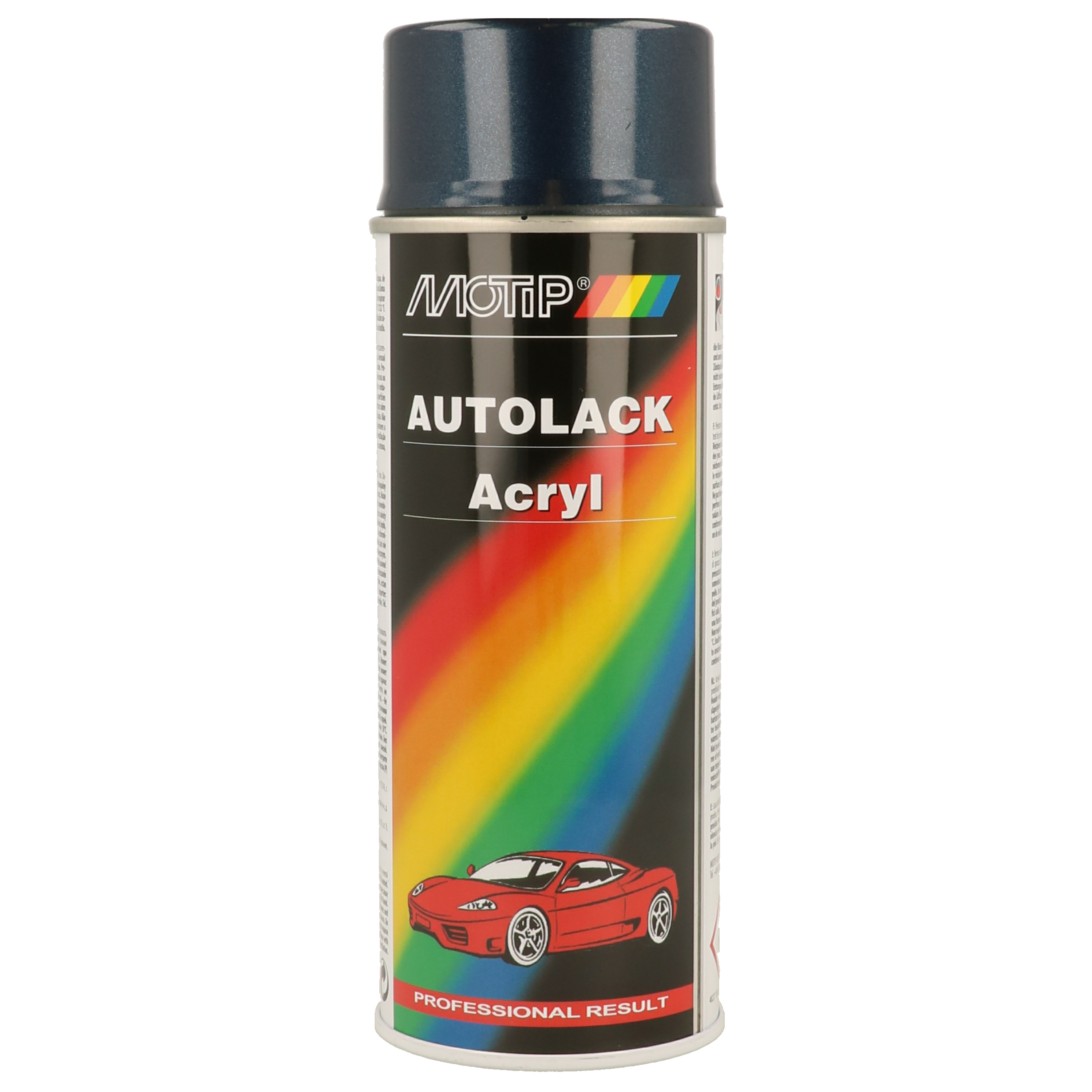 Kompakt Blå Metallic - 54555