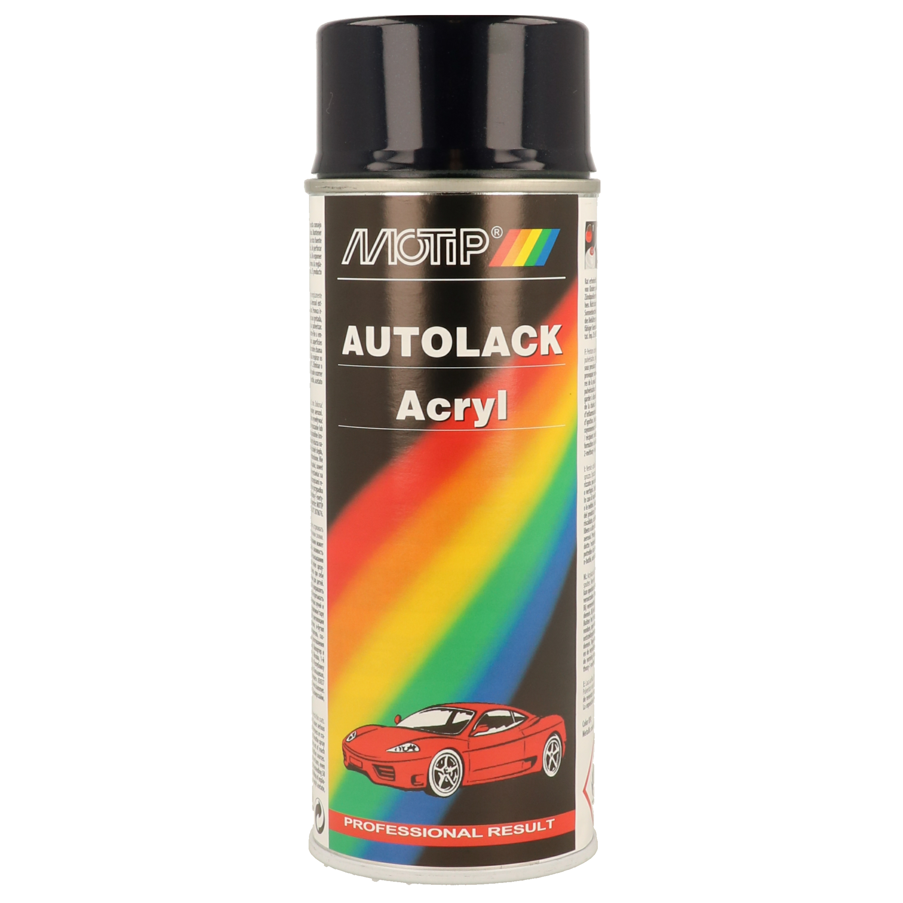Autolakk 54575 - Blå Metallic