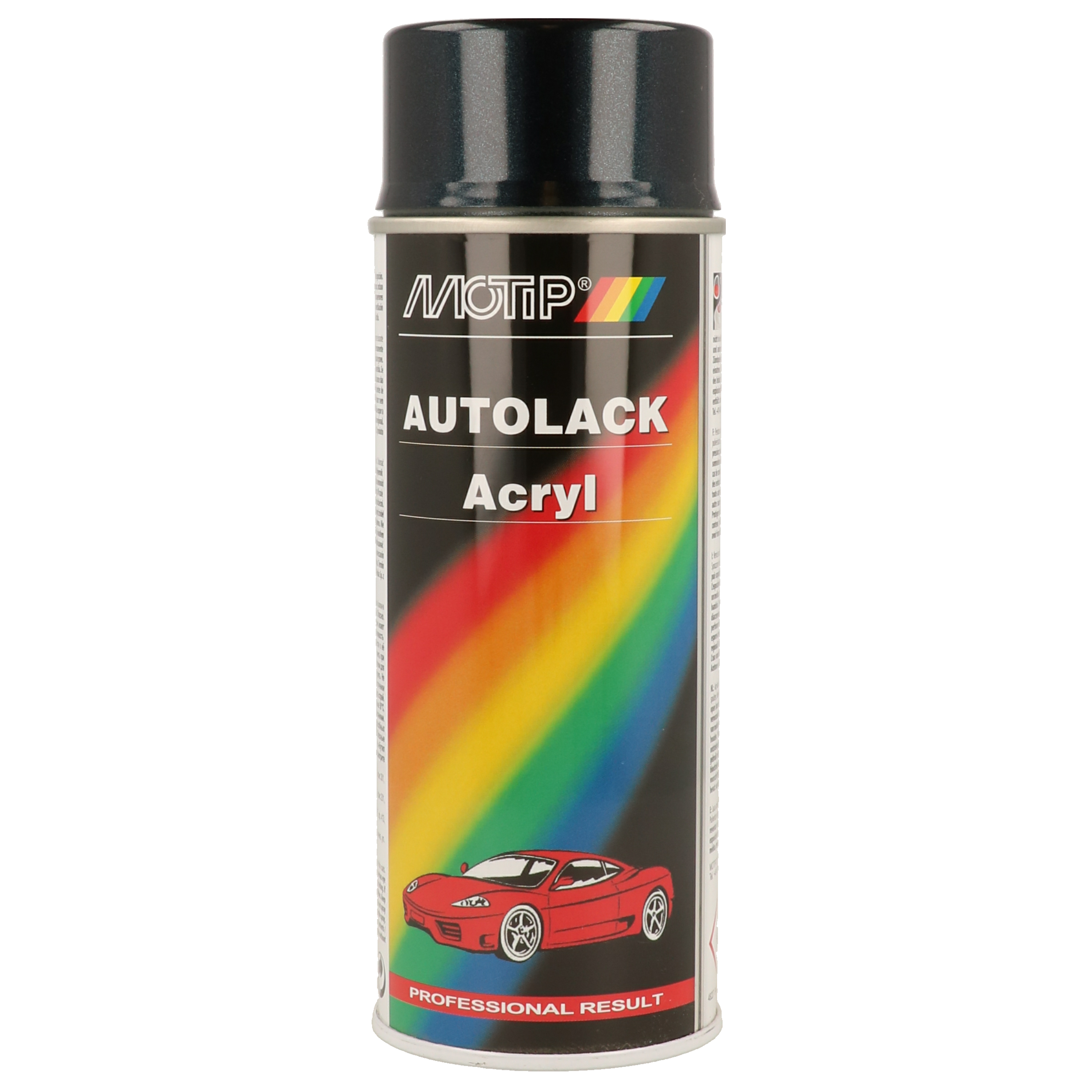 Bilakk Kompakt Blå Metallic - 54588