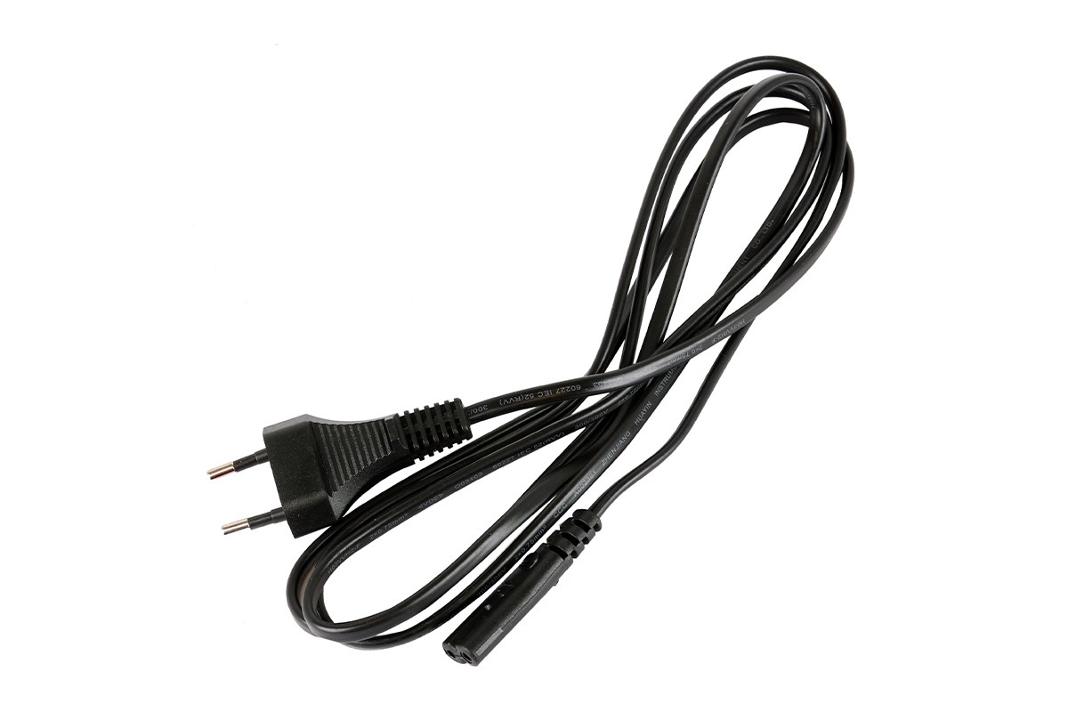 Strømkabel For Lader 2 Meter