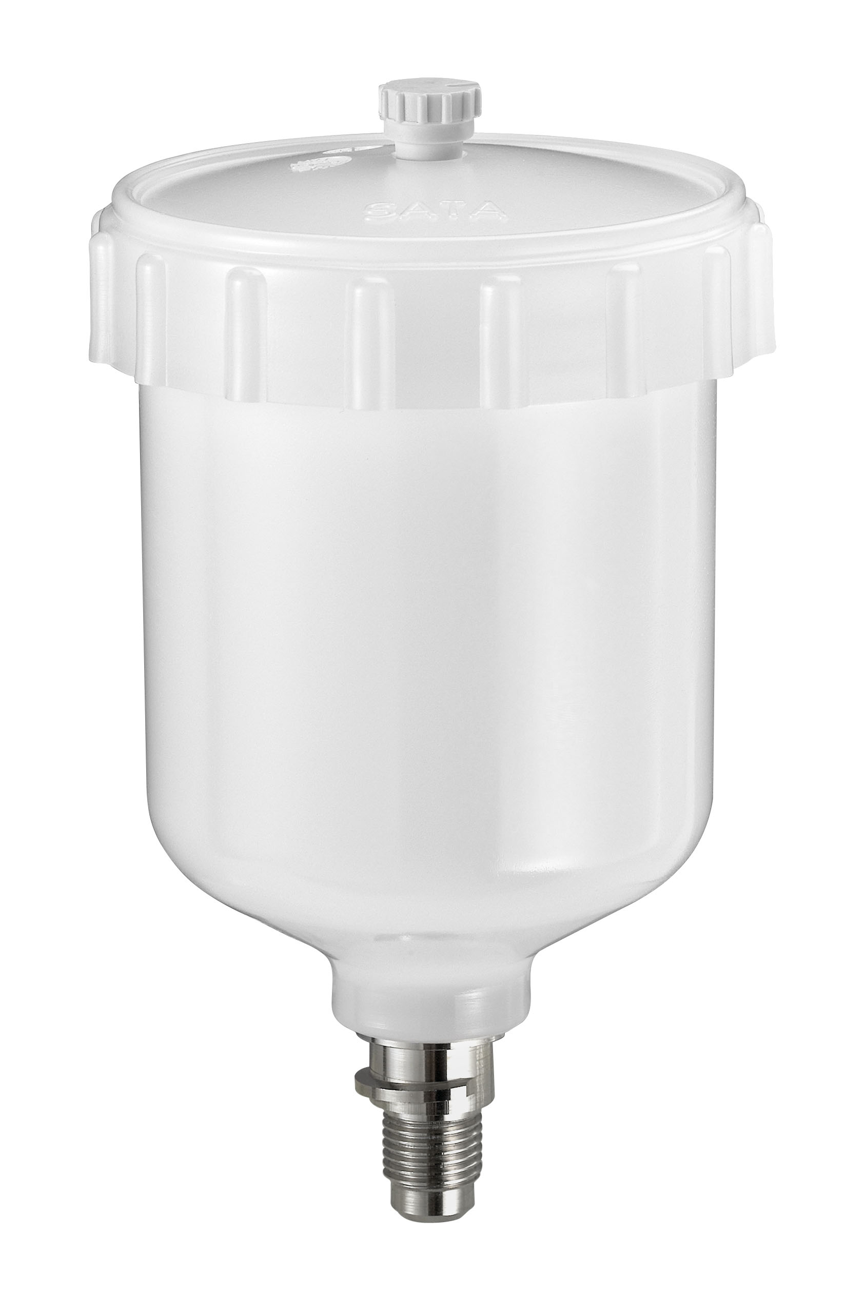 Overkop 125 Ml Plast