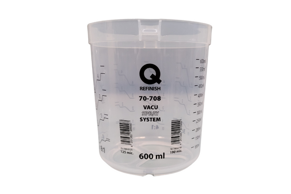 70-708-6001 Vvs Ytterkopp 600 Ml