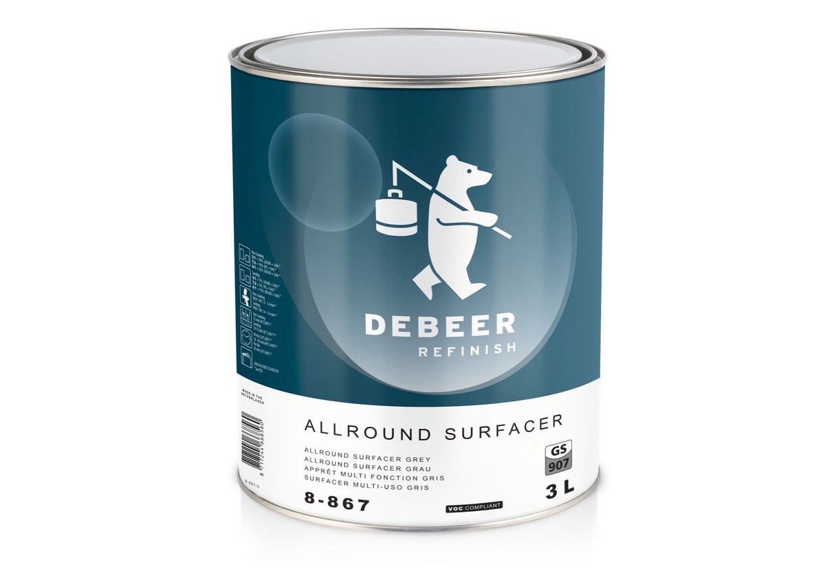 8-867 Allround Surfacer