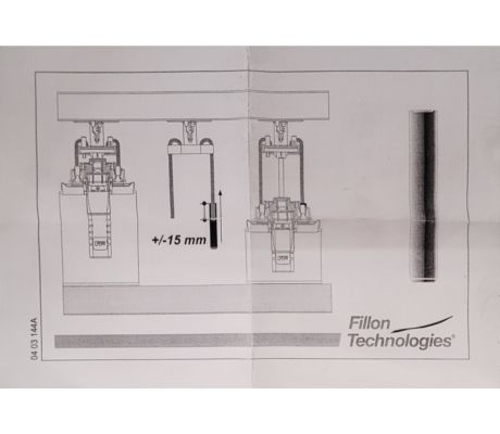 AYYY1074 Boksstopp Til ½L Lokk