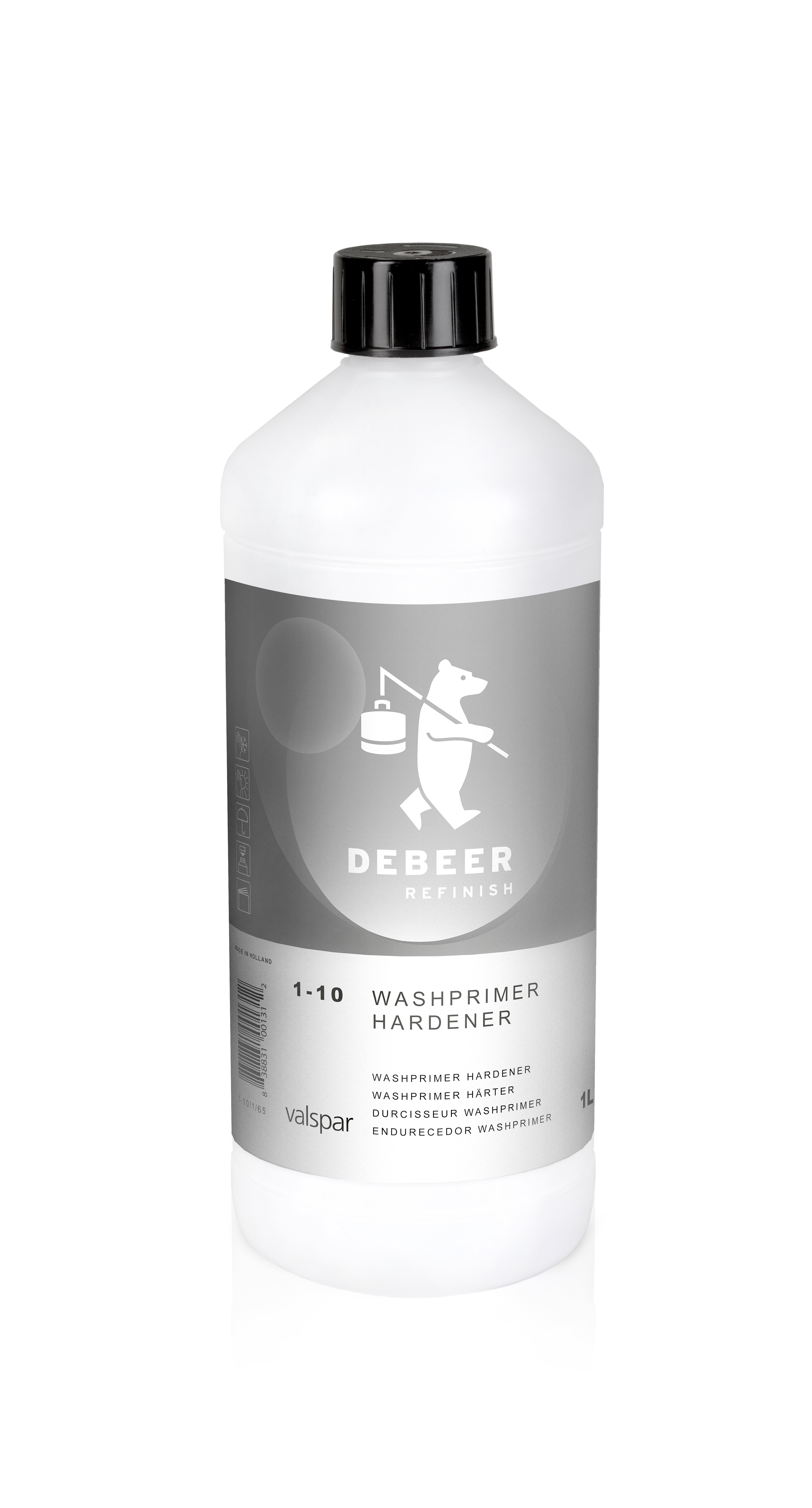 1-10 Washprimer Herdemiddel