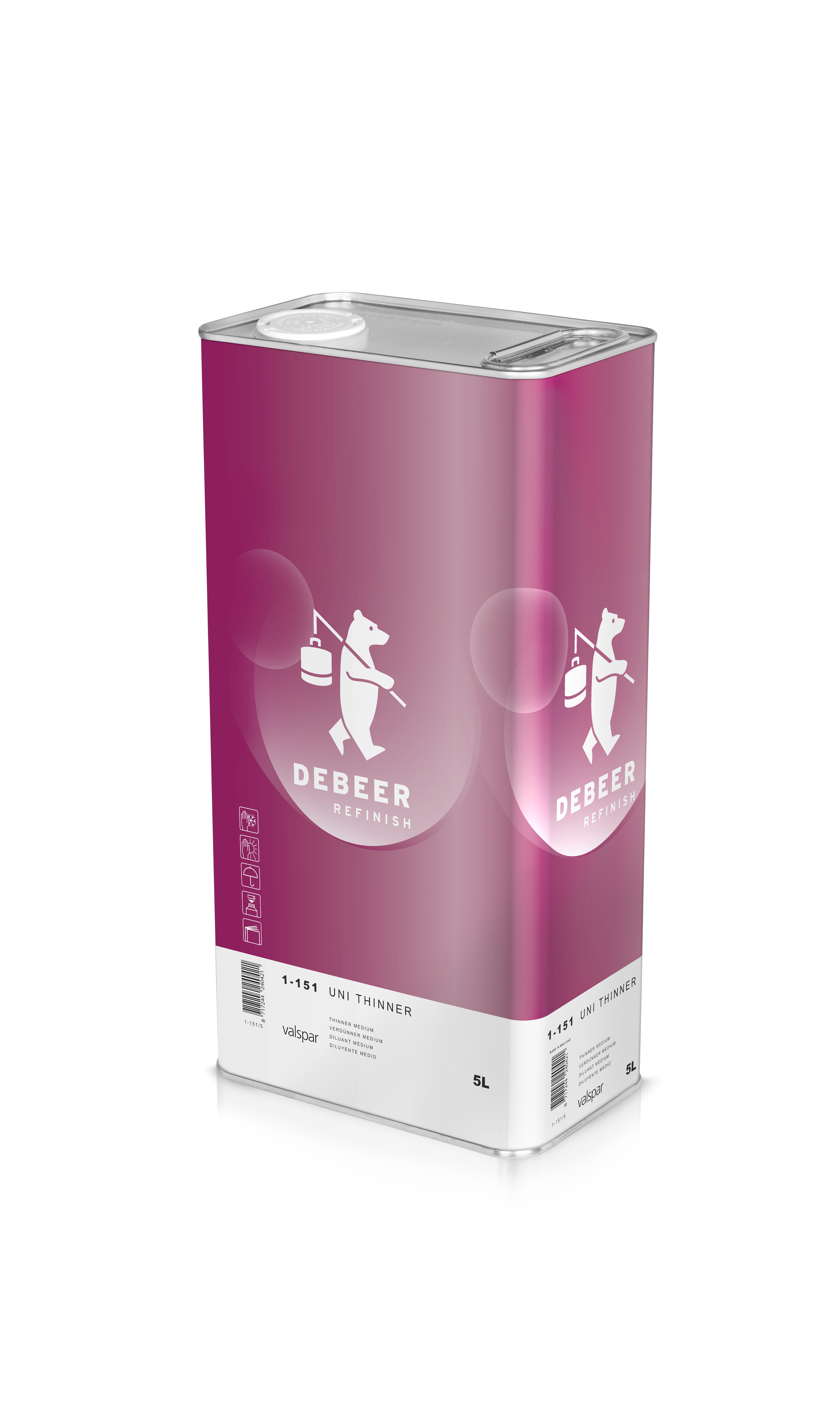 1-151 Uni Fortynner Medium