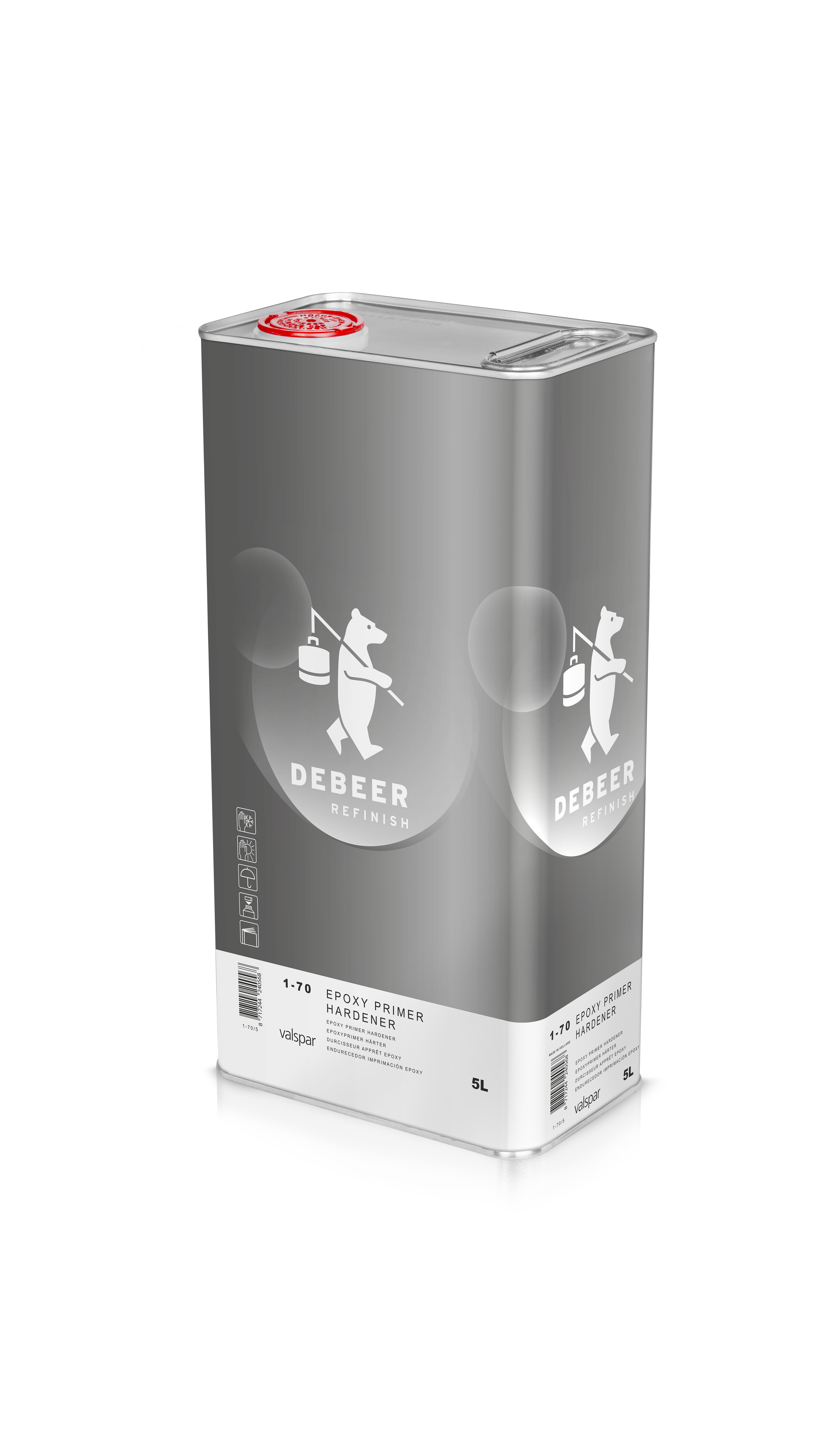 1-70 Epoxy Primer Herder