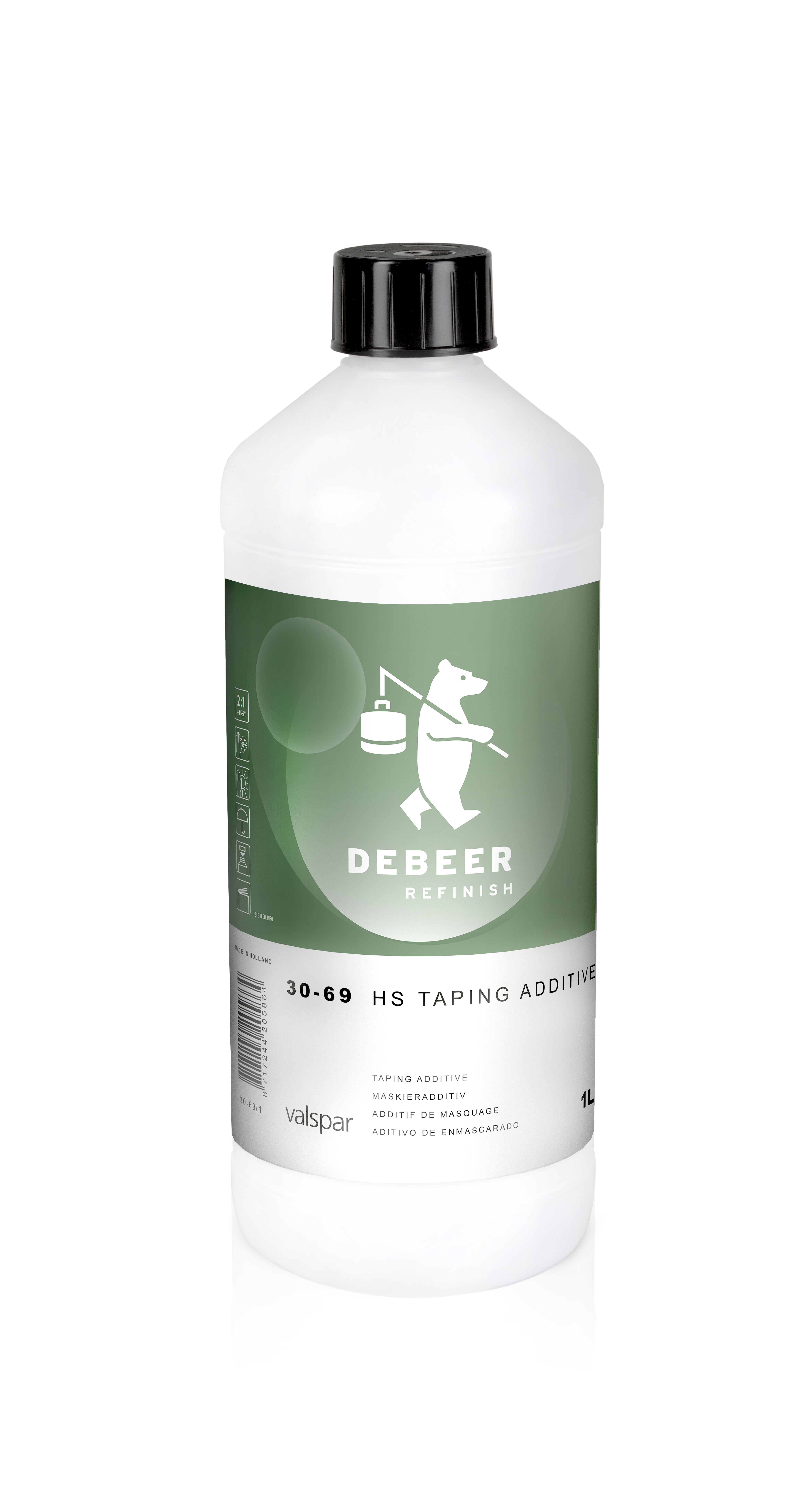 30-69 Hs Taping Additiv